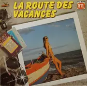 LP - Various - La Route Des Vacances