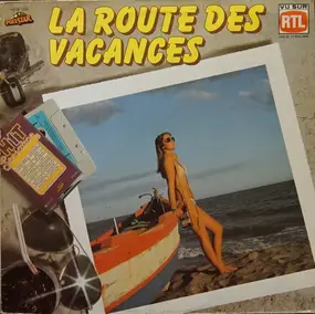 Various Artists - La Route Des Vacances