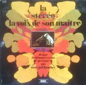 Edgard Varèse - La Stéréo La Voix De Son Maître