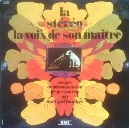 Varese, Vivaldi, a.o. - La Stéréo La Voix De Son Maître