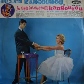 Various Artists - La Super Ambiance Blues Kangourou
