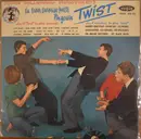 LP - Johnny Hallyday, David Ede, Les Monks a.o. - La Super Surprise-Partie Pingouin N° 3 - Twist
