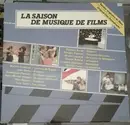 LP - Philippe Sarde, Michel Legrand a.o. - La Saison De Musique De Films