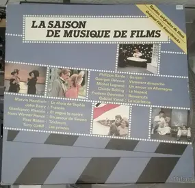 Philippe Sarde - La Saison De Musique De Films