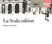 CD-Box - Rossini, Donizzetti a.o. - La Scala Edition: Volume 2 1915-1946 - Mono
