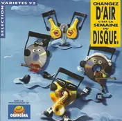 Dany Brillant - La Semaine Du Disque - Sélection Variété 92