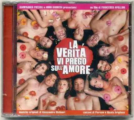 Pierson / Liliana Richter / Peppino di Capri / etc - La Verità Vi Prego Sull'Amore
