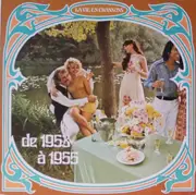 LP - Edith Piaf / CHarles Aznavour a.o. - La Vie En Chansons De 1953 À 1955