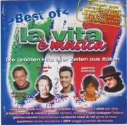 CD - Nek, Umberto Tozzi a.o. - La Vita E Musica - Best Of
