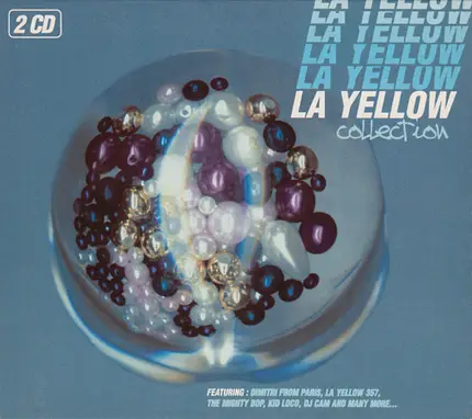 Loiuse Vertigo, Kid Loco, Fresh Lab, a.o. - La Yellow Collection