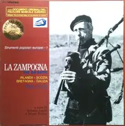 Folk Collection - La Zampogna (The Bagpipe) - Irlanda - Scozia - Bretagna - Galizia (Ireland - Scotland - Britanny -