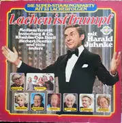 Double LP - Various - Lachen Ist Trumpf Mit Harald Juhnke