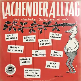 Various Artists - Lachender Alltag