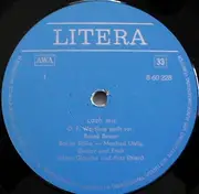 LP - Bernd Besser, Gustav & Erich u.a. - Lach Mit!