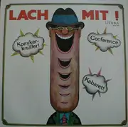 LP - Bernd Besser, Gustav & Erich u.a. - Lach Mit!