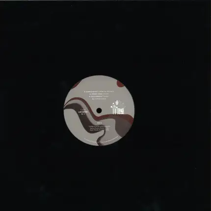 Roman Lindau - Lab Series Vol. 3