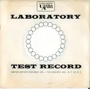 Various - Laboratory Test Record: Sound Showcase