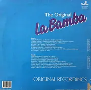 LP - Ritchie Valens, Jackie Wilson, Jimmy Clanton, a.o. - La Bamba