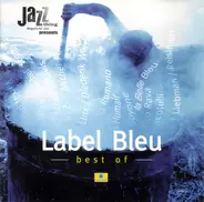 Henri Texier Azur Quintet, Palatino a.o. - Label Bleu - Best Of