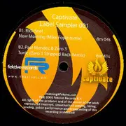 12inch Vinyl Single - Rick Snel Paul Mendes - Label Sampler 001