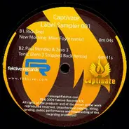 Rick Snel Paul Mendes - Label Sampler 001