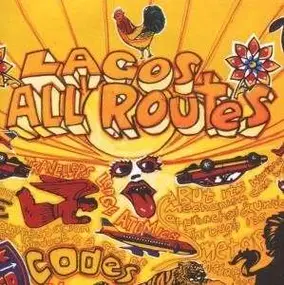 Various Artists - Lagos All Routes