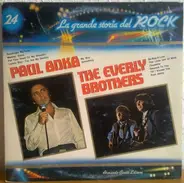 Paul Anka, The Everly Brothers - La grande storia del rock 24
