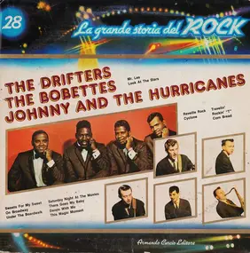 The Drifters - La Grande Storia del ROCK 28