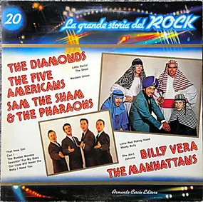 Sam the Sham & the Pharaohs - La Grande Storia Del Rock 20