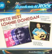 LP - Pete Best, Lonnie Donegan - La Grande Storia Del Rock 38