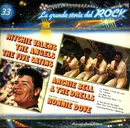 LP - Ritchie Valens, The Five Satins - La Grande Storia Del Rock 33