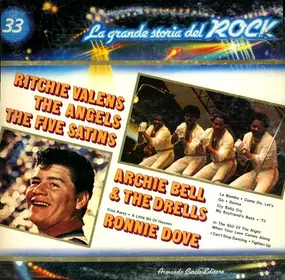 Ritchie Valens - La Grande Storia Del Rock 33