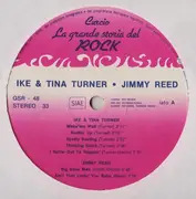 LP - Tina Turner, Jimmy Reed a.o. - La Grande Storia Del Rock 48
