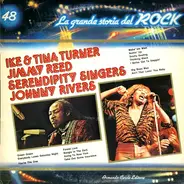 Tina Turner, Jimmy Reed a.o. - La Grande Storia Del Rock 48