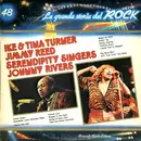 LP - Tina Turner, Jimmy Reed a.o. - La Grande Storia Del Rock 48