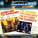 LP - Johnny and the Hurricans, The Kingsmen - La Grande Storia Del Rock 49