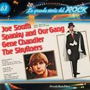 LP - Joe South, Spanky and our Gang, Gene Chandler - La Grande Storia Del Rock 63