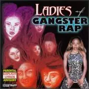 CD - Various - Ladies Of Gangster Rap