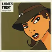 CD - Cora E & Zora, Nina, Meli... - Ladies First - A Collection Of Female Hip Hop
