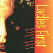 CD - Marilyn Monroe, Kim Carnes, Tina Turner a.o. - Ladies First - Vol 3
