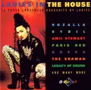 CD - Rozalla, The Shamen, a.o - Ladies In The House