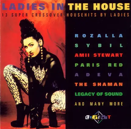 Rozalla, The Shamen, a.o - Ladies In The House