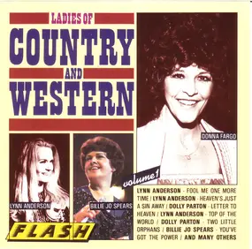 Lynn Anderson - Ladies Of  Country & Western Vol. 1