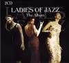 Double CD - Lena Horne, Sarah Vaughan - Ladies Of Jazz - The Album