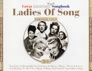 Ella Fitzgerald, Doris Day, Edith Piaf, a.o. - Ladies Of Song