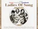 CD-Box - Peggy Lee, Rosemary Clooney, Ella Fitzgerald - Ladies Of Song