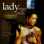 Various - Lady Sings The Blues - Volume 2