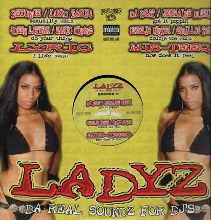 Various - Ladyz Volume 2