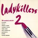 Double CD - Various - Ladykillers 2