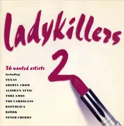 Double CD - Various - Ladykillers 2